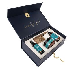 Pilgrim Korean Beauty Smooth-Silky Hair Spa Gift Set With Argan Oil & White Lotus-51
