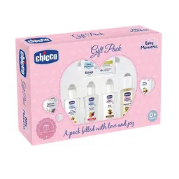 Chicco Baby Moments Essential Gift Set-33