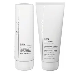 iluvia Professional Unisex NA Hair Care Kit-42