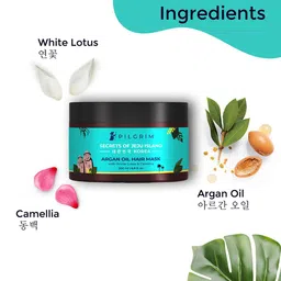 Pilgrim Jeju Hair Care Trio Set - Sulphate & Paraben Free image 3