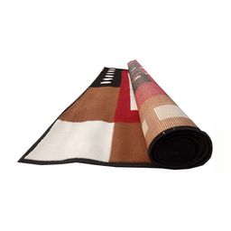 Asad Emporium Rugs Red &White Floral Anti-Skid Carpet-image-80