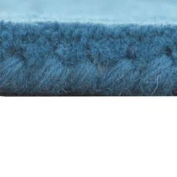 PRESTO Blue Abstract Hand Tufted Wool Carpet image 2