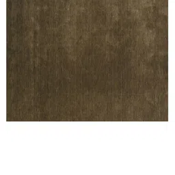 saraswatii global Coffee Brown Hand-Tufted Woolen Rectangle Carpet image 2
