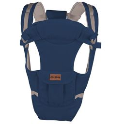 1st Step Beige 5 in 1 Baby Carrier-36