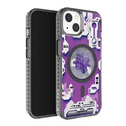 DailyObjects TImpact Resistant wilight Stride 2.0 iPhone 15 Plus Back Case-36