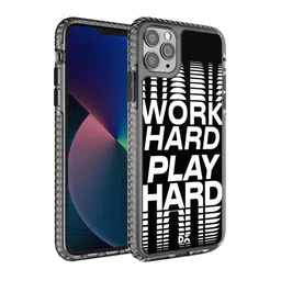 DailyObjects Black & White Printed iPhone 11  Pro Phone Case-49