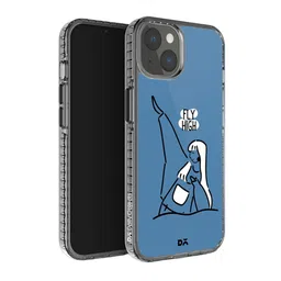 DailyObjects Flying High Printed iPhone 14 Plus Super Slim Back Case-18