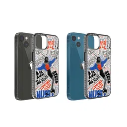 DailyObjects Drift4L Printed Impact Resistant iPhone 15 Plus Super Slim Back Case-12
