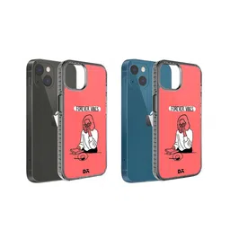 DailyObjects Graphic Printed iPhone 15 Plus Super Slim Back Case-27