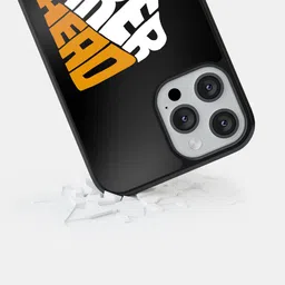 macmerise Printed iPhone 12 Pro Max Bumper Case-image-2