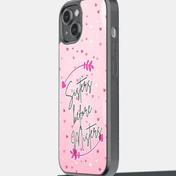 Macmerise Typography Printed iPhone 14 Plus Bumper Case Cover-6