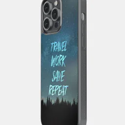 macmerise Typography Printed iPhone 14 Pro Max Phone Bumper Case-picture-24