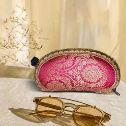ARTFLYCK Embellished Sunglasses Case-46