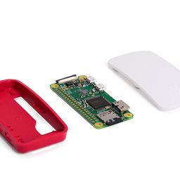 Raspberry Pi Zero-W Starter Kit image 2