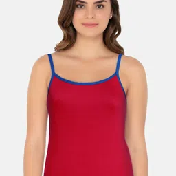 Amante Women Red Solid Camisole SLT82501-image-34
