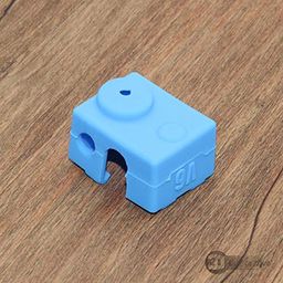 3DINNOVATIONS Silicone Sock V6 Hotend Protective Cover Case for Bowden Block Heater and Direct Extruder RepRap 3D Printer image 5