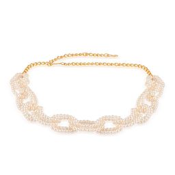 HAIR DRAMA CO. Women Embellished Hairband-image-48