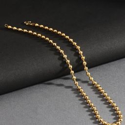 AanyaCentric Gold-Plated & Silver Plated Necklace & Anklets-image-100