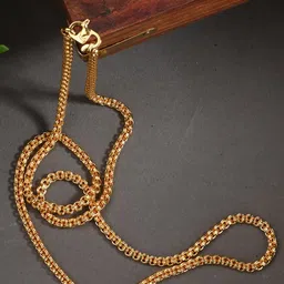 AanyaCentric Silver Plated & Gold-Plated Necklace & Anklets-25
