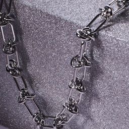 SALTY Men Stainless Steel Necklace-image-87