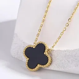 SALVE Stainless Steel Pendants with Chain-36