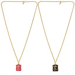 MEMOIR Gold-Plated Contemporary Pendants With Chains-image-31
