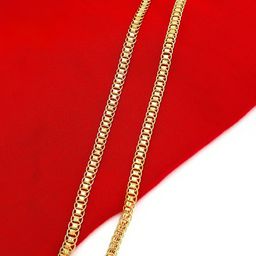 Anujeet Fashion Hub Gold-Plated Chain-image-48