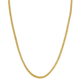 MEMOIR Men Gold-Plated Chain-image-5