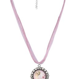 EL REGALO Kids Girls Pink Frozen Princess Necklace-image-41