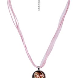 EL REGALO Kids Girls Pink White Rapunzel Necklace-image-85