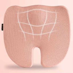 betterhood Coccyx Seat Cushion, Peach for Chair-picture-10
