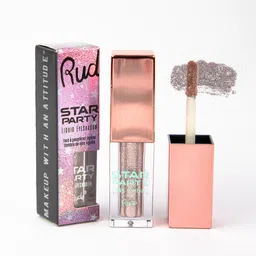 Rude Cosmetics Star Party High-Pigmented Liquid Glitter Eyeshadow 6g - Star Child-20