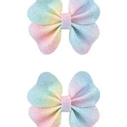 Aye Candy Girls Set of 2 Alligator Hair Clips-image-22