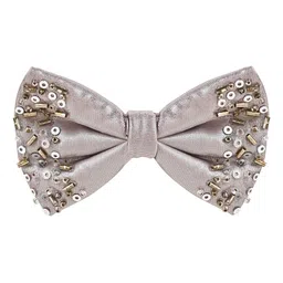 Aye Candy Girls Embellished Bow Alligator Hair Clip-29