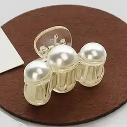 BAESD Girls Beaded Claw Clip-32