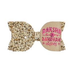 Aye Candy Girls Embellished Alligator Hair Clip-52