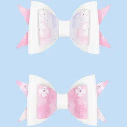 Aye Candy Girls Embellished Alligator Hair Clip-picture-44