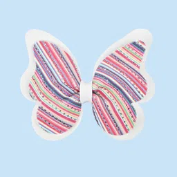 Aye Candy Girls Embellished Alligator Hair Clip-picture-48