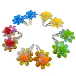 BAESD Girls Set of 10 Tic Tac Hair Clip-31