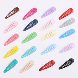 LYTIX Girls Set Of 20 Tic Tac Hair Clip-6