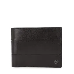 Van Heusen Men Black Textured Leather Money Clip-image-84