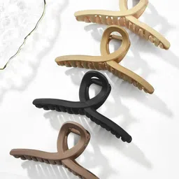Xivir Women Set of 4 Claw Clip-19