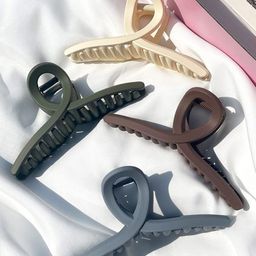 Xivir Women Set of 4 Claw Clip-13