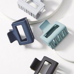 Xivir Women Set of 4 Claw Clip-image-33