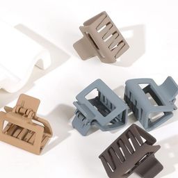 Xivir Women Set of 5 Claw Clip-image-67