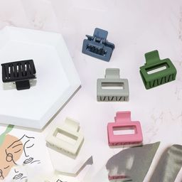 Xivir Women Set of 6 Claw Clip-14
