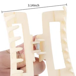 Xivir Set of 2 Claw Clip image 4