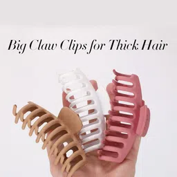 Xivir Set of 2 Claw Clip image 4
