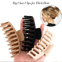Xivir Set of 2 Claw Clips image 4