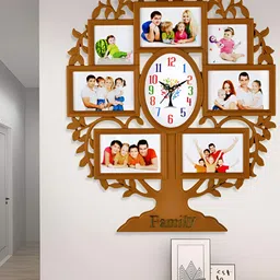 Attractionz Beige Wall Clock-image-76